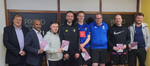 Harrogate Town's 'positive' partnership with Wellspring