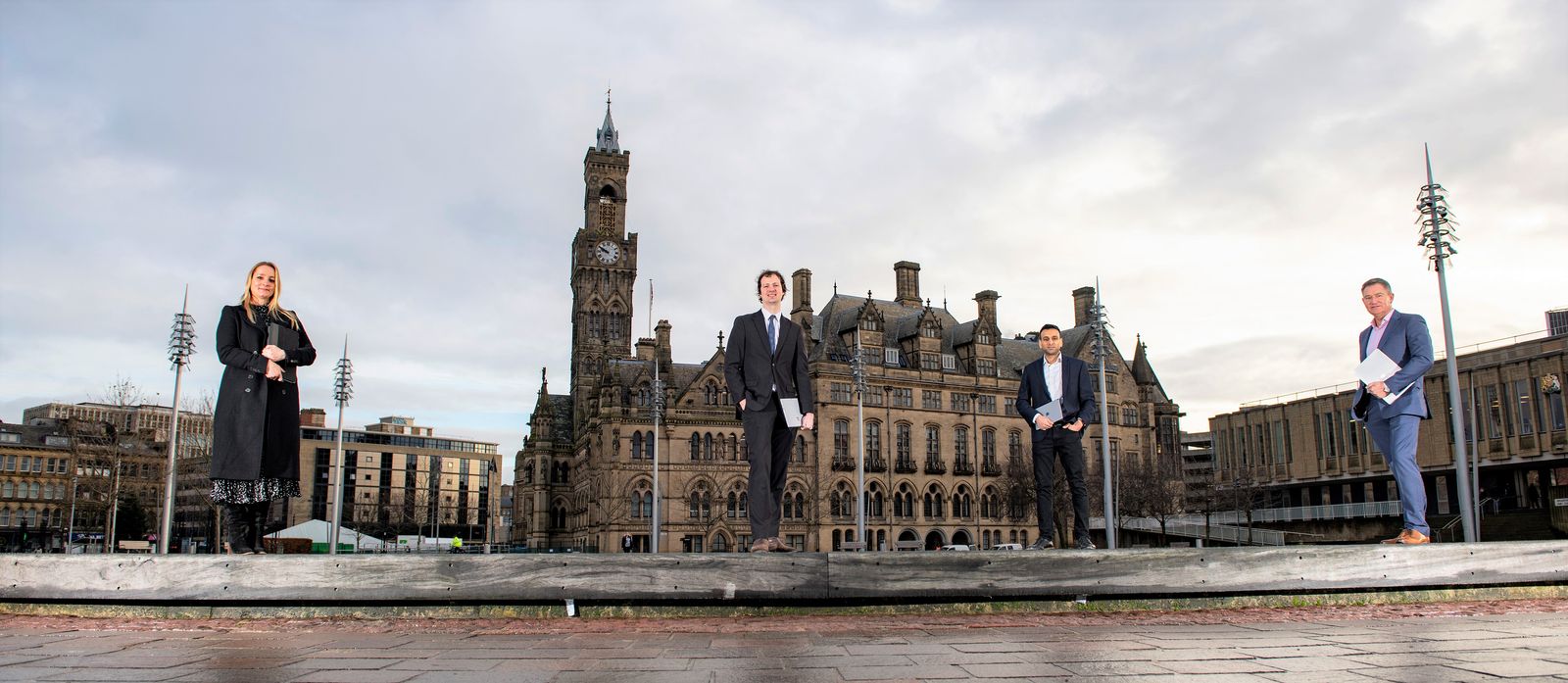 Bradford entrepreneurs urged to accelerate their business plans