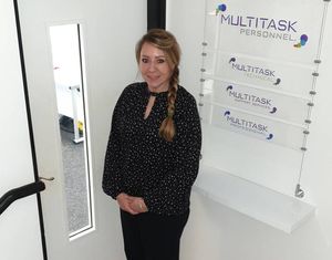 Further expansion at Multitask Personnel