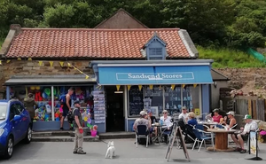 Rare opportunity as Sandsend Stores hits the market