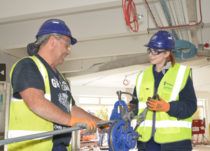 NG Bailey opens applications to industry-leading apprenticeship scheme