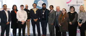 Kirklees College launches partnership with Yorkshire Asian Business Association