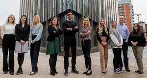 Employment team at Leeds law firm grows by 50%