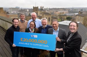 Business Enterprise Fund to support 280 businesses and create 600 jobs with new £20m fund