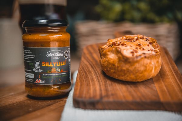 Northern indie beats off household names to be crowned ‘best pork pie accompaniment’