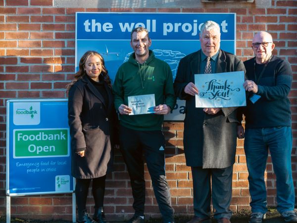 Restaurant Group donates £5000 to food banks