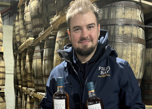 North Yorkshire whisky distillery reaches final of regional food and drink award