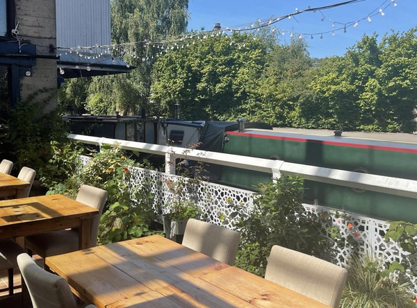 Waterside Shipley celebrate 7th anniversary with new menu