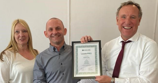 Yorkshire builders merchant nominated for training excellence award