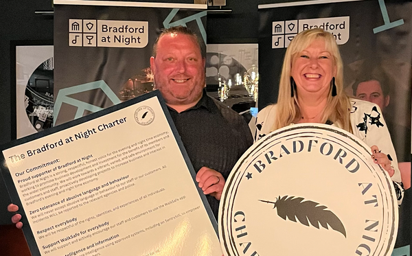 Bradford to raise the bar with launch of ground breaking night charter
