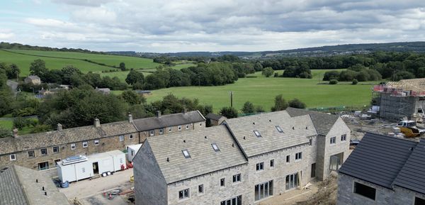 Award-winning Yorkshire development reports strong take-up for quality new homes