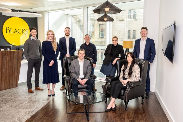 Solicitors celebrates growth of its Real Estate team with plethora of new hires