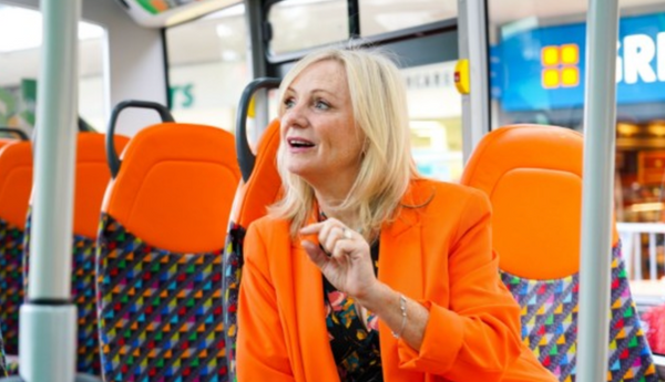 Tracy Brabin to end mayoral term with landmark decision on bus reform
