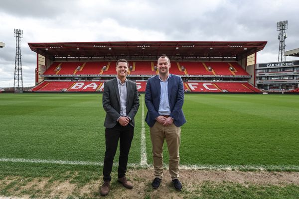 Chadwick Lawrence is named the official legal partner for Barnsley Football Club