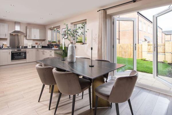 Avant Homes opens new showhome at Catterick