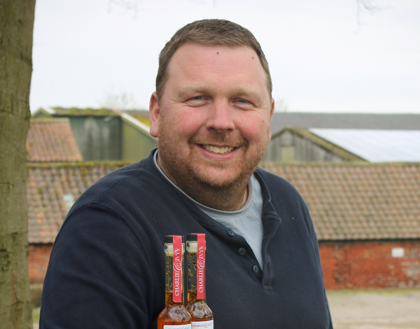 Yorkshire Wolds rapeseed oil business wins gold at food awards