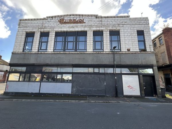 Iconic Sheffield Burtons building to go under the hammer