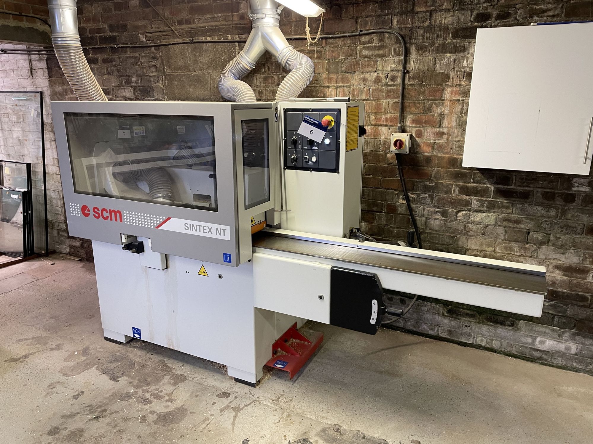 Jack Fielden Joiners announces online auction