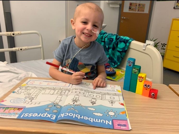 CDS names Candlelighters as 2021 charity and kicks off fundraising