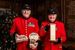 Wensleydale Creamery amongst cheesemakers delighting Chelsea pensioners