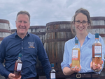 Yorkshire whisky distillery celebrates first IWSC gold medal