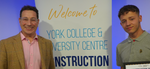 York Handmade hails 'talented and dedicated' construction students