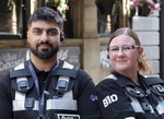 New patrol team launched by Bradford BID
