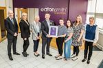 Kelcol Bedding Co. Limited win Eaton Smith's Business of the Month Award