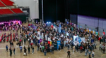 Digital careers fair takes centre stage at Leeds Arena