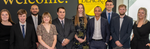 Solicitors showcase ongoing investment in new legal talent