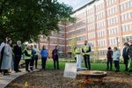 Time capsule burial at former chocolate factory to honour Rowntree’s legacy