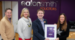 FMG win Eaton Smith's Business of the Month Award