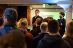 Patch party celebrates York’s new space for work, community and events