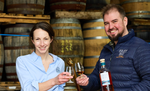 Yorkshire malt whisky distillery releases unique orange wine barrique bottling