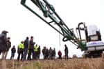 Showcase of farming innovation at Great Yorkshire Showground