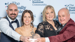 Pickering farm shop and café wins family business award