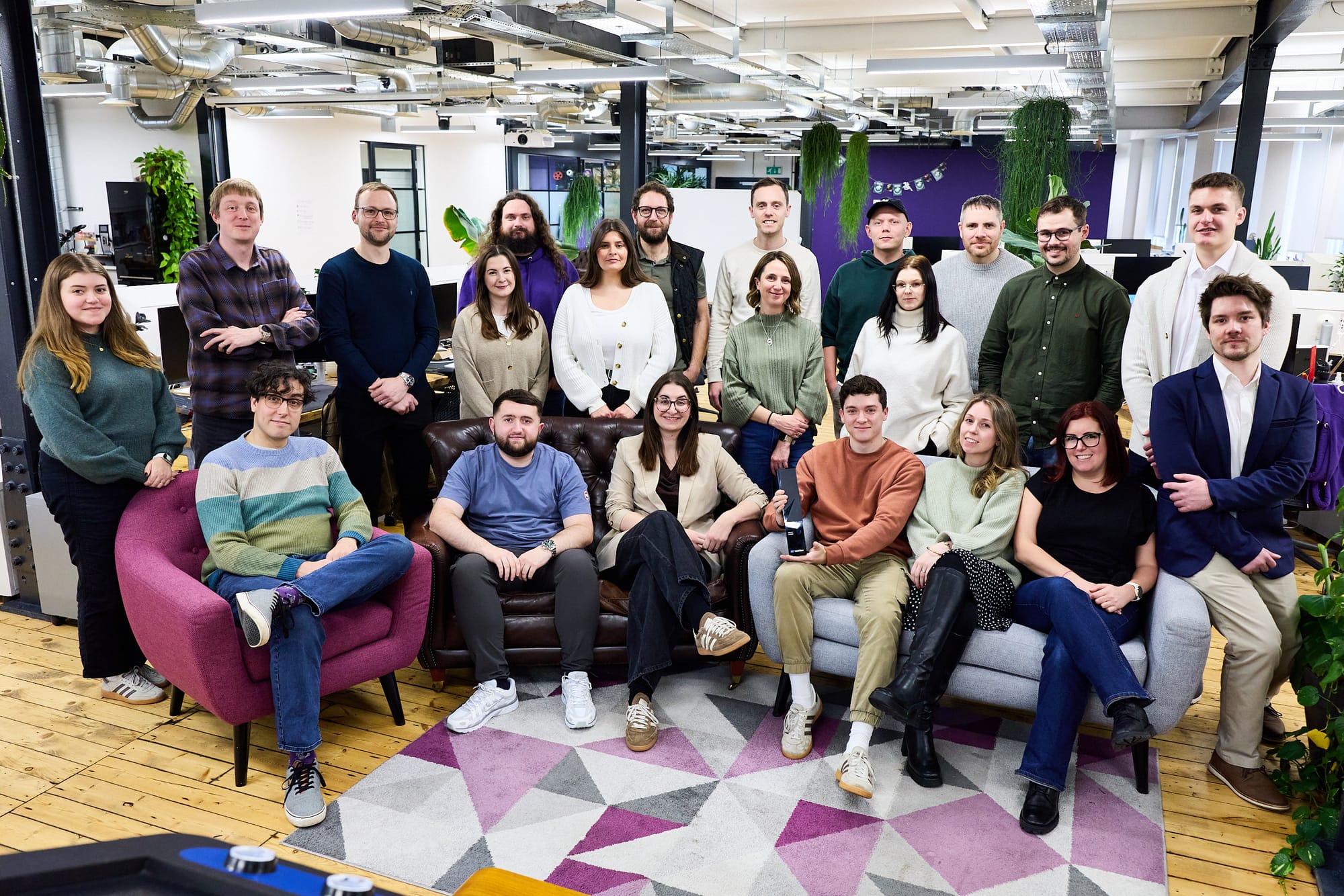 Leeds tech consultancy reports landmark year of growth