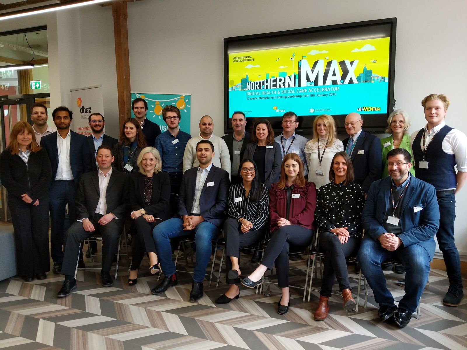 Bradford businesses invited to join Northern Max programme