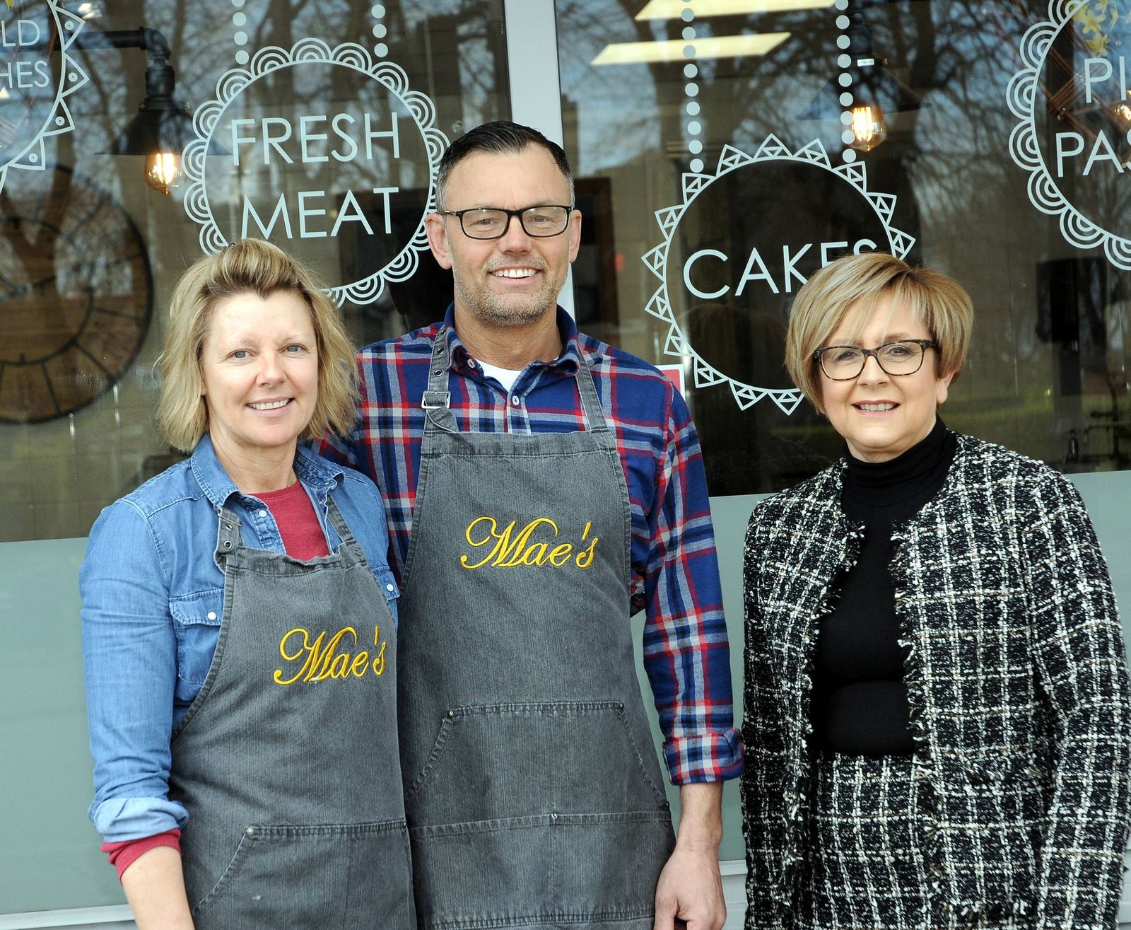 Butcher aims to bring home the bacon after securing finance