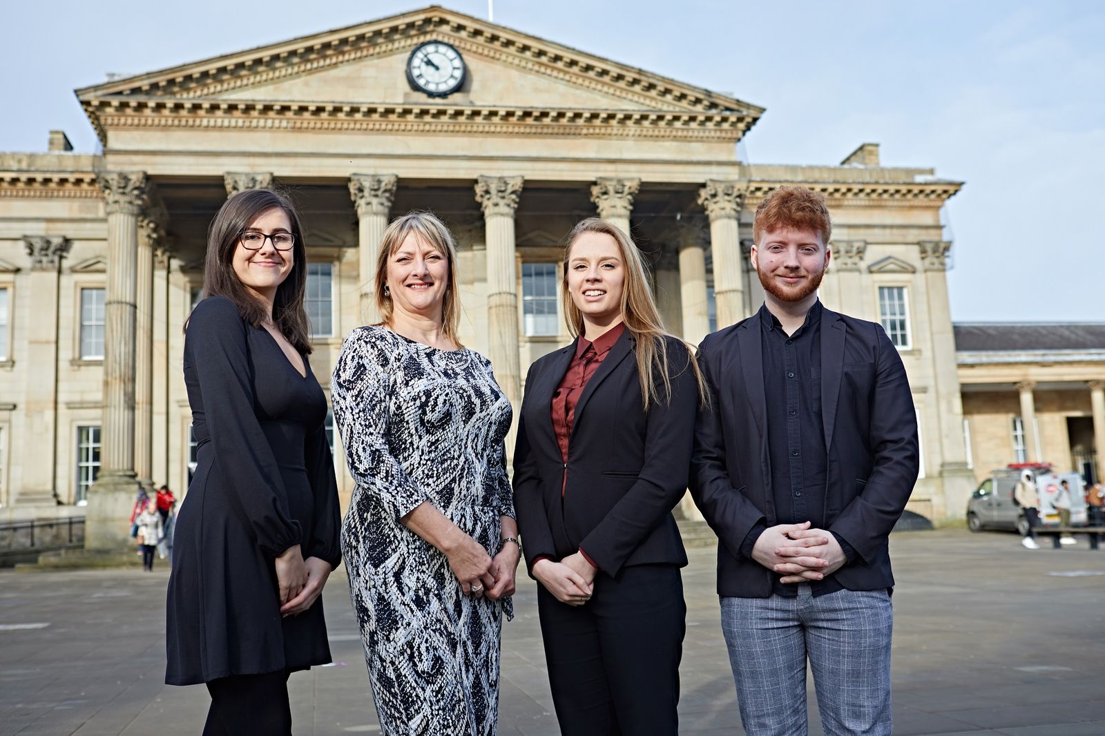Three young people to join new Solicitor Apprenticeship scheme