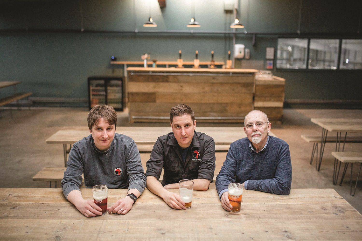 Harrogate brewery scoops six awards