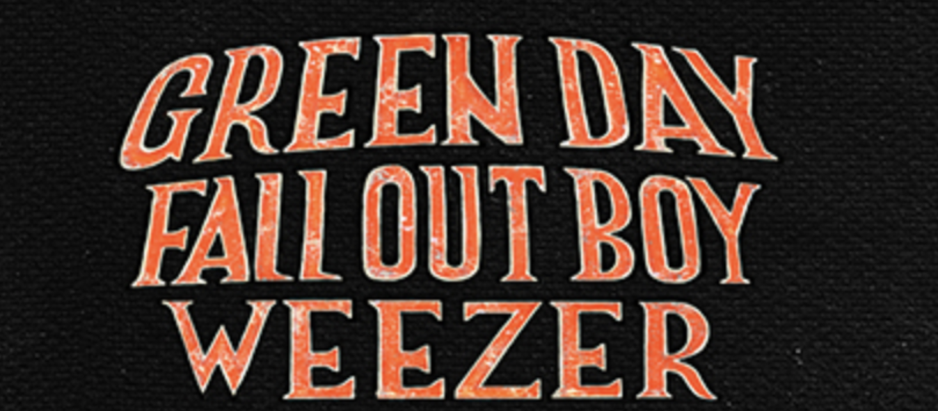 WIN tickets to see GREEN DAY