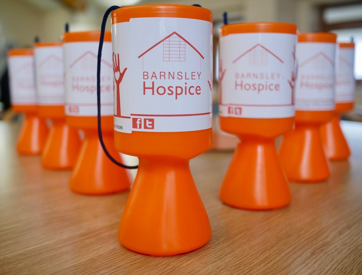 'Please continue to support us' says Barnsley Hospice