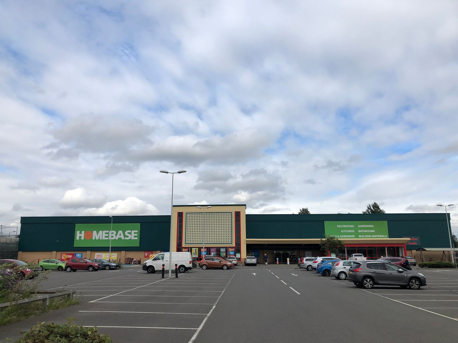 CPP disposes of £6.75m retail warehouse in Rotherham