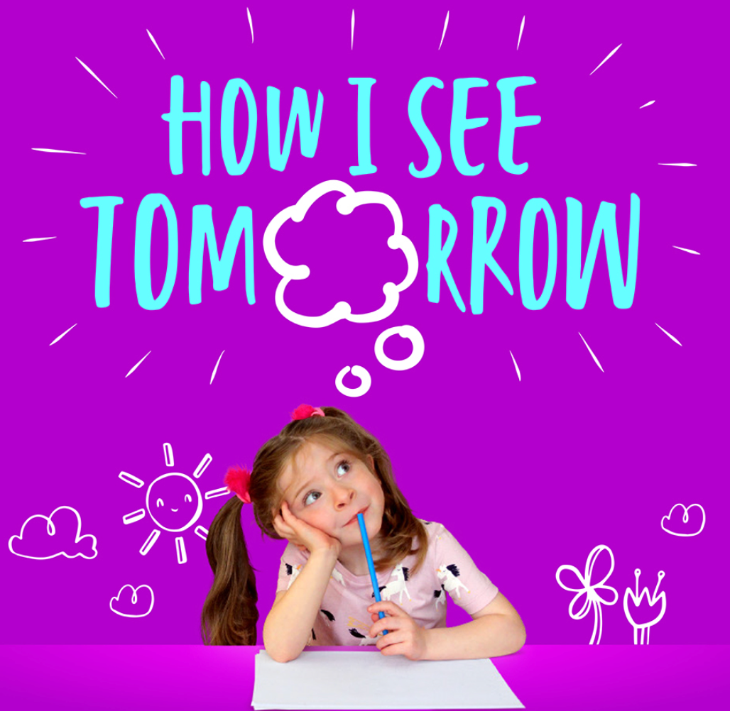 ‘How I See Tomorrow’ – a new global project for children