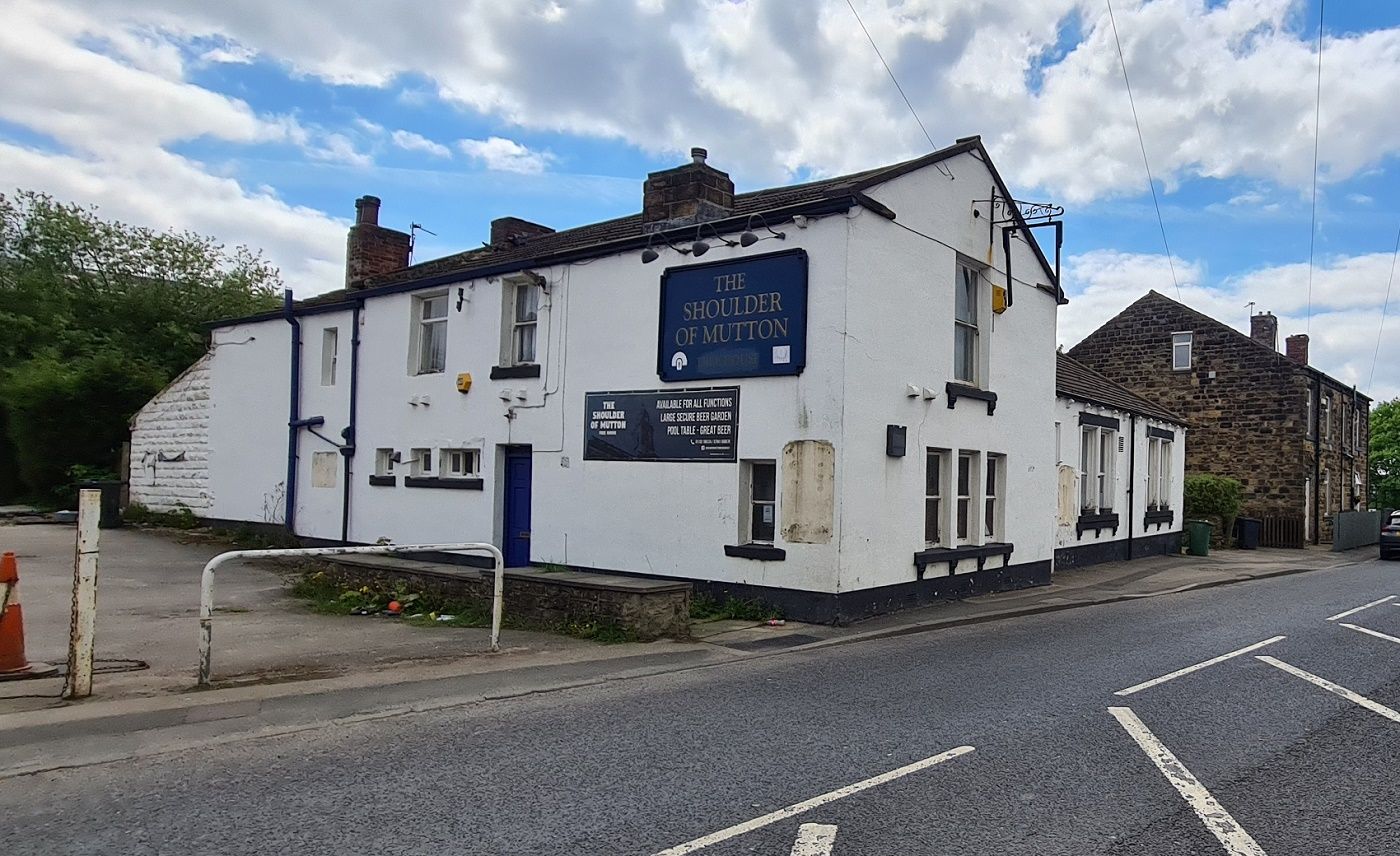 Pub to go under the hammer as redevelopment opportunity