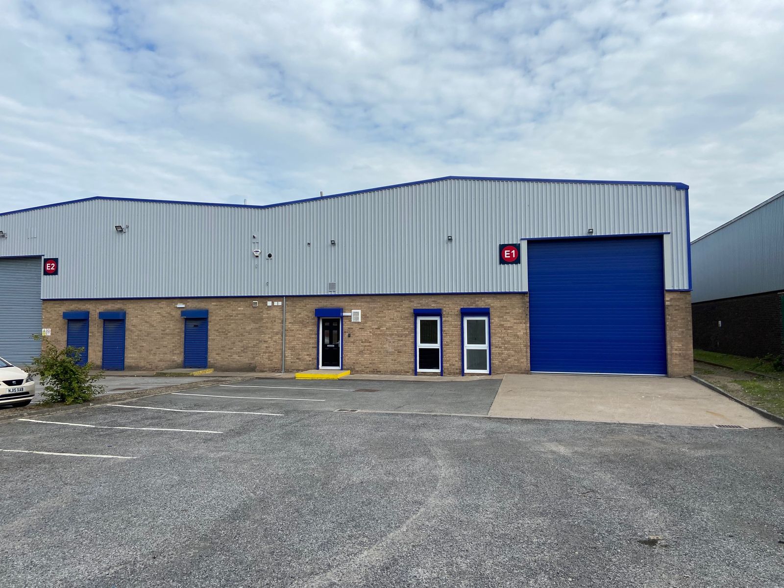 SK Sales Ltd takes 10-year lease at Copley Hill Trading Estate