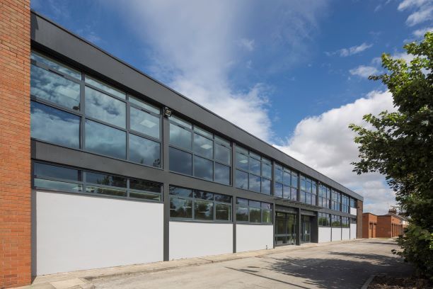 Rotherham distribution warehouse brought to market