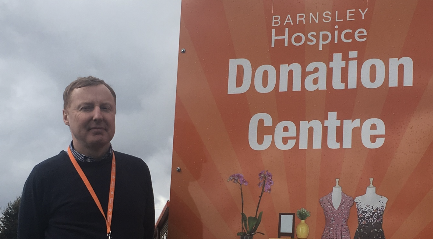 Hospice staff ‘disgusted’ as thieves target donation centre vehicles