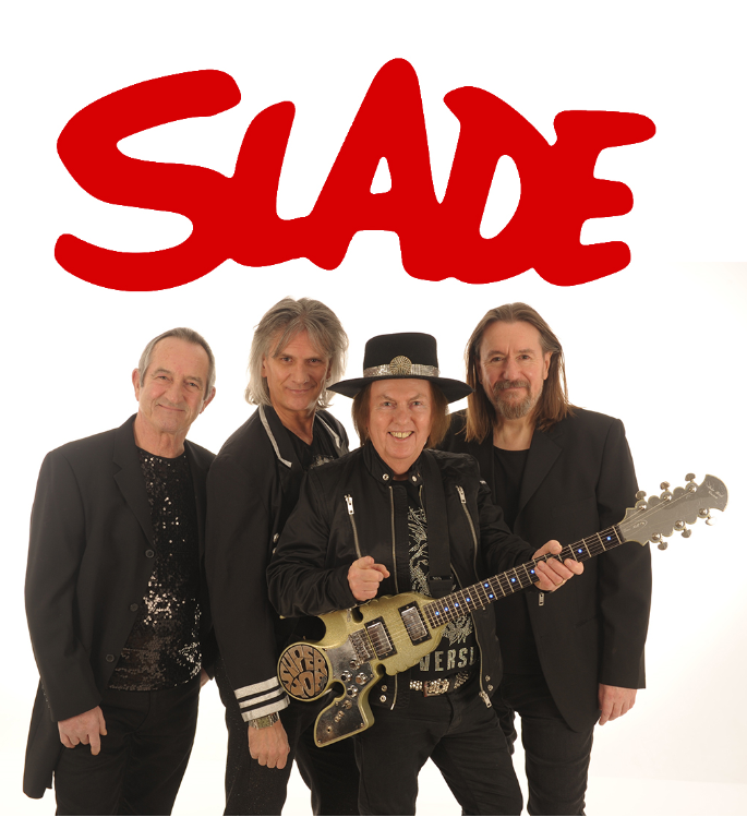 Slade announce UK tour December 2020